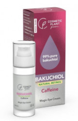 BAKUCHIOL MAGIC EYE CREAM 30ML COSMETICPLANT