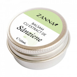 Balsam cu Sanziene, Zanna
