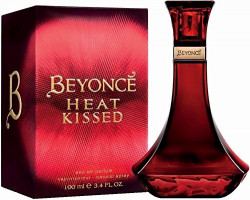 Beyonce Heat Kissed
