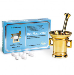 Bio-Magneziu Pharma Nord 30 tablete