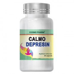 Calmo Depresin 30capsule Cosmopharm