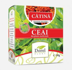 Ceai de Catina Dorel Plant 50 g