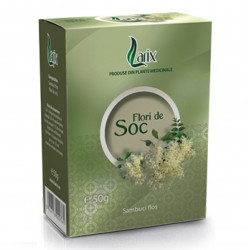 Ceai Flori de Soc Larix 50 g