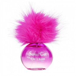 Chic'n Glam Sweet Cat Apa de Parfum, Femei, 100ml