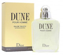 Christian Dior Dune pour Homme, Apa de Toaleta