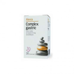 Complex gastric (Calmant) Alevia 30 comprimate