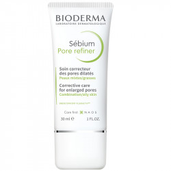 Concentrat corector pentru pori dilatati Sebium Pore Refiner Bioderma