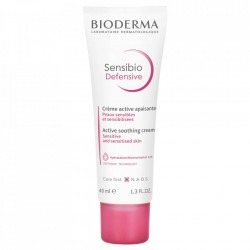 Crema calmanta Sensibio Defensive, Bioderma
