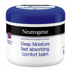 Crema de corp intens hidratanta cu absorbtie rapida Neutrogena Deep Moisture