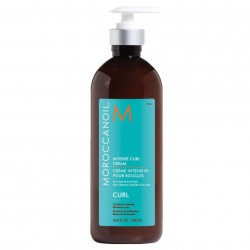 Crema de par modelatoare Moroccanoil Intense Curl pentru par ondulat, 500 ml