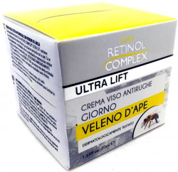 Crema de zi antirid cu Venin de Albine Retinol Complex, 50ml