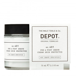 Crema inainte si dupa ras Depot 400 Shave Specifics No.401