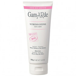 Crema intens nutritiva pentru corp Gamarde