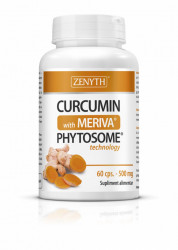 Curcumin with Meriva Zenyth 60 capsule