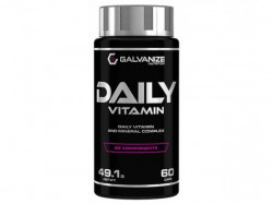 Daily Vitamin Galvanize Nutrition 60 capsule