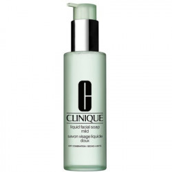 Demachiant Clinique Liquid Facial Soap Mild for Dry/Combination Skin
