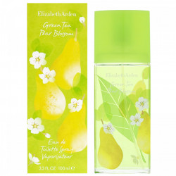 Elizabeth Arden Green Tea Pear Blossom, Femei, Apa de toaleta