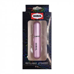 Esantion Refillable Bvlgari Rose Goldea Blossom Delight, Femei, Apa de Parfum, 5 ml