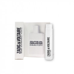 Esantion Zadig & Voltaire This Is Her!, Femei, Apa de Parfum, 1 ml