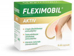 Fleximobil Aktiv Fiterman Pharma 60 capsule