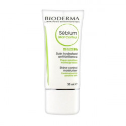 Fluid hidratant matifiant Sebium Mat Control Bioderma