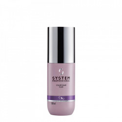Fluid Pentru Intensificarea Stralucirii Parului System Professional Color Save, 125 ml