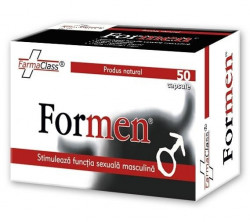 Formen FarmaClass 50 capsule
