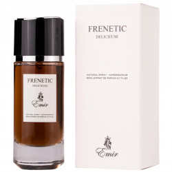 Frenetic Delicieuse Emir Paris Corner, Extract de Parfum, Unisex, 80 ml