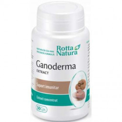 Ganoderma Extract Rotta Natura 30 capsule