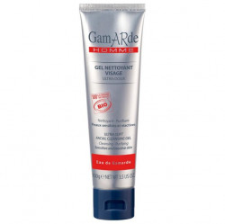 Gel de curatare delicat pentru barbati Gamarde