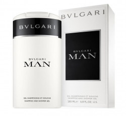 Gel de dus Bvlgari Man, 200 ml