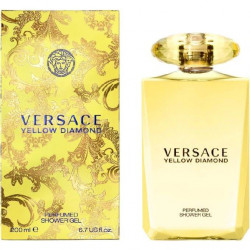 Gel de dus Versace Yellow Diamond, 200 ml