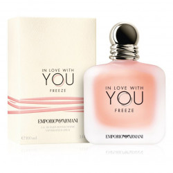Giorgio Armani In Love With You Freeze, Femei, Apa de Parfum