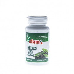 Green Tea 400 mg Adams Vision