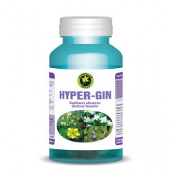 Hyper-Gin Hypericum, 60 capsule
