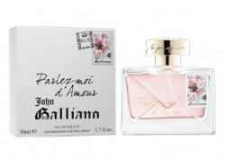 John Galliano Parlez-Moi d’Amour