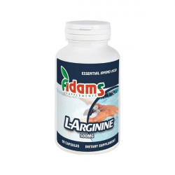L-Arginine 500 mg ADAMS VISION