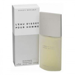 L'eau D'Issey pour Homme, Apa de Toaleta