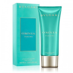Lotiune de Corp Bvlgari Omnia Paraiba, Femei, 100 ml