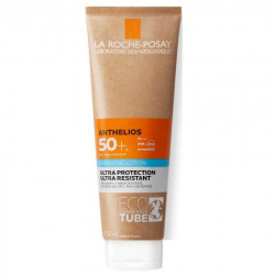Lotiune pentru fata si corp SPF 50+ Anthelios La Roche-Posay Eco Tube