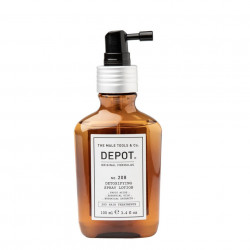 Lotiune pentru par Depot 200 Hair Treatments No.208 Detoxifying