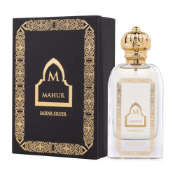Mahur Sahar Silver Extract de Parfum, Barbati, 100ml