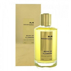 Mancera Musk Of Flowers, Apa de Parfum, Femei
