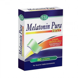 Melatonina Pura Fast, 30 bucati, EsiSpa
