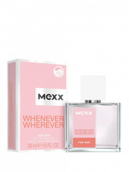Mexx Whenever Wherever, Apa de Toaleta, Femei