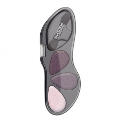 Paleta fard de pleoape Deborah Milano Trio Hi Tech