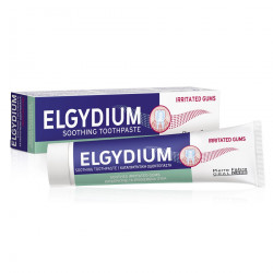 Pasta de dinti pentru gingii iritate, Elgydium