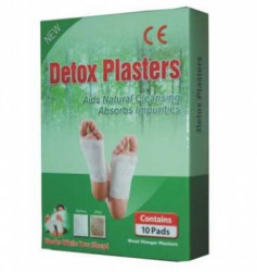 Plasturi Detoxifiere Amedsson 10 bucati