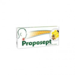 Proposept Fiterman Pharma 20 comprimate