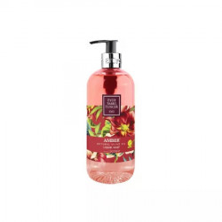 Săpun Lichid Eyup Sabri Tuncer Cu Ulei De Măsline Natural Amber 500 ML